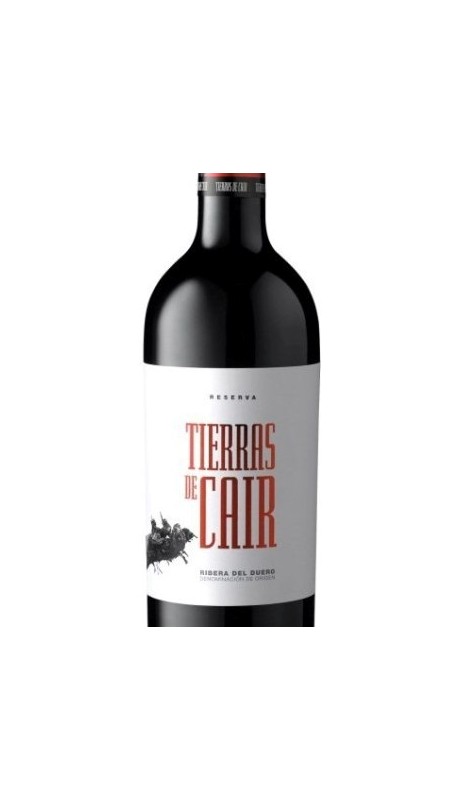 Tierras De Cair Vino Tinto Reserva Ribera Del Duero