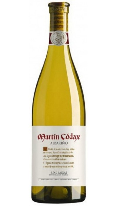 Martín Códax Albariño 2020