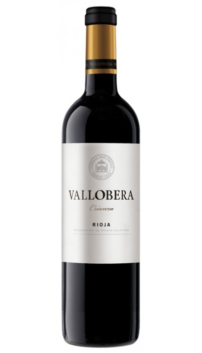 Vallobera Crianza 2017