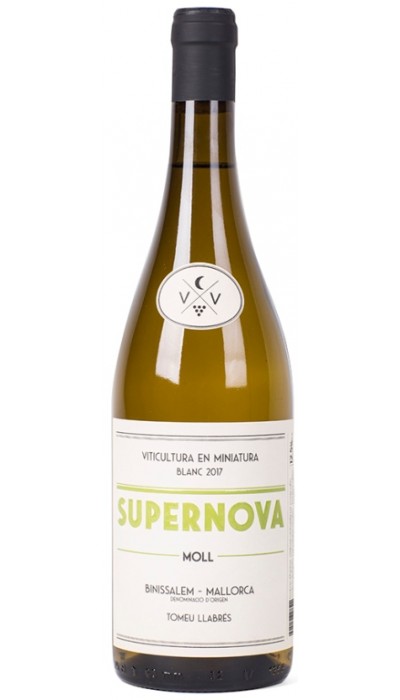 Ca'n Verdura Supernova Moll 2019