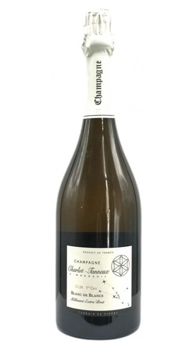 Champagne Charlot Tanneux Cuvee Elia BdB 2014