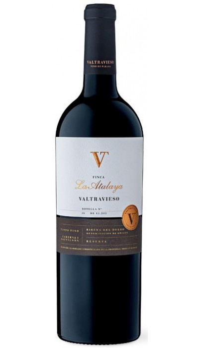 Valtravieso Finca la Atalaya 2017