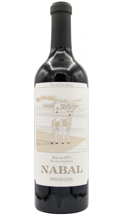 Nabal Reseva de la Familia Magnum 2015