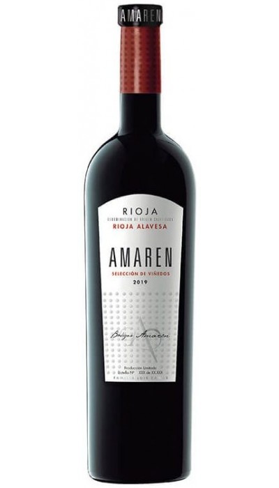 Amaren Selección de Viñedos 2019