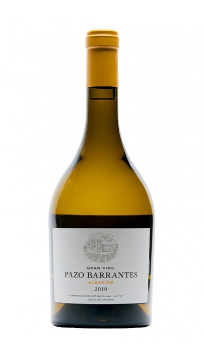 Gran Vino Pazo Barrantes 2019