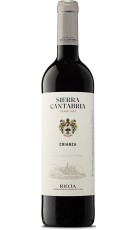 Sierra Cantabria Crianza Magnum 2018