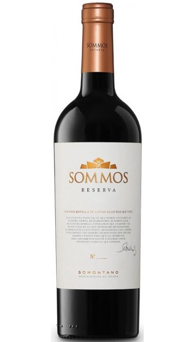 Sommos Reserva 2017