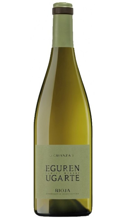 Eguren Ugarte Crianza Blanco 2019