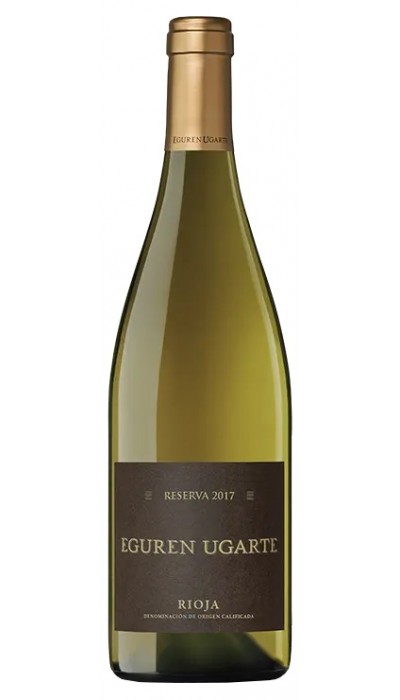 Eguren Ugarte Reserva Blanco 2017