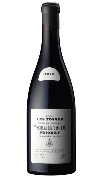 Terroir al Límit Les Tosses 2018