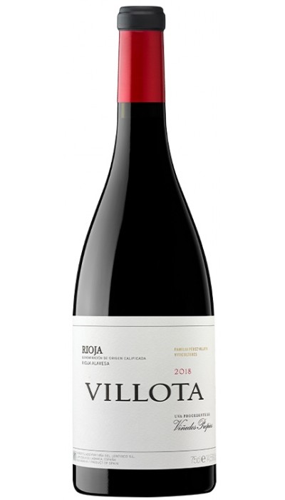 Villota Tinto 2018