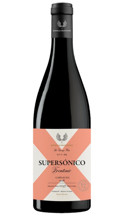 Frontonio Supersónico Garnacha 2019