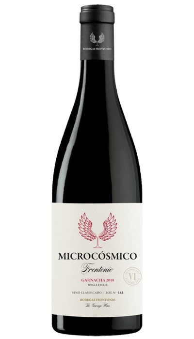 Frontonio Microcósmico Garnacha 2018