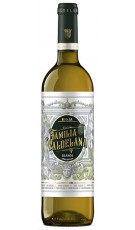 Familia Valdelana Blanco Semidulce 2021