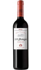 200 Monges Reserva 2012