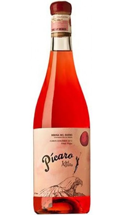 Pícaro del Águila Clarete 2020 - Vino Rosado Ribera del Duero