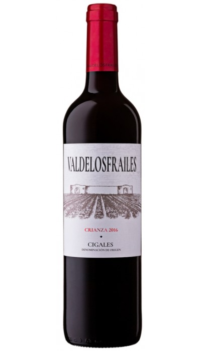 Valdelosfrailes Crianza 2017