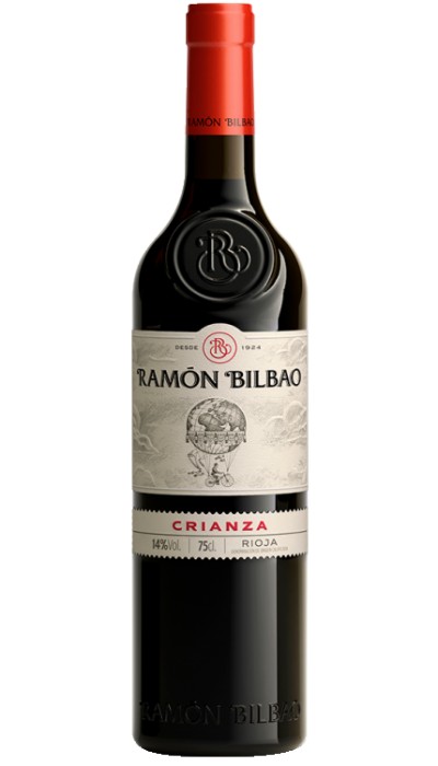 Ramón Bilbao Crianza 2019