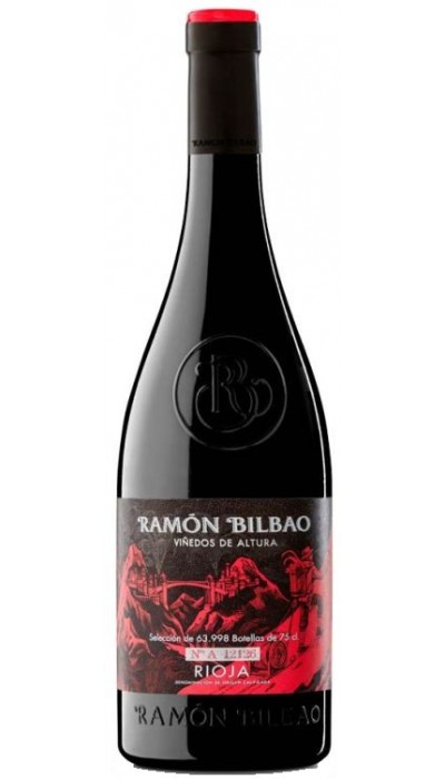 Ramón Bilbao Viñedos de Altura 2019