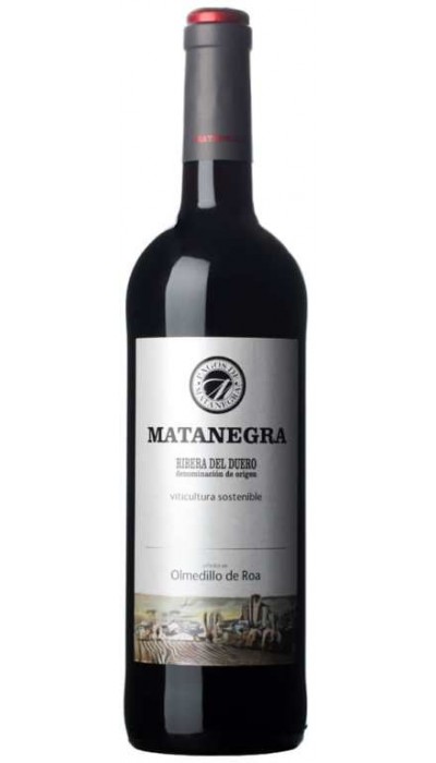 Matanegra Olmedillo Crianza 2018