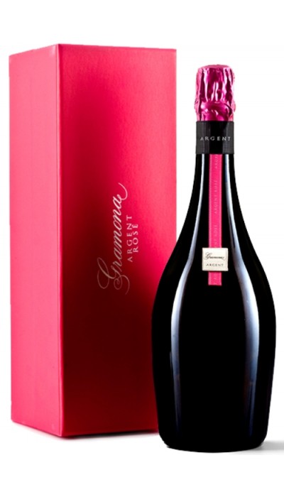 Gramona Argent Rosé 2019