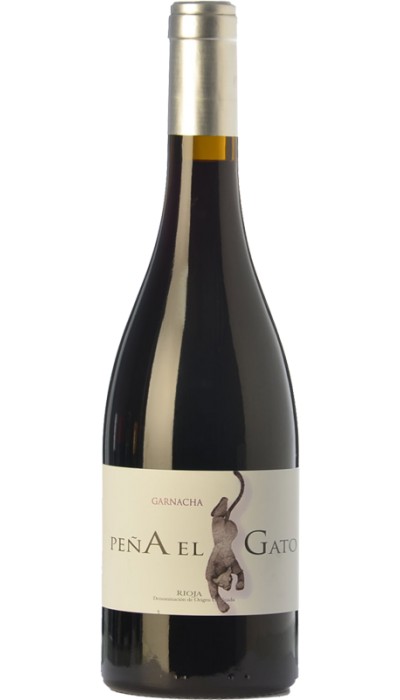 Peña El Gato Garnacha Viñas Viejas 2019