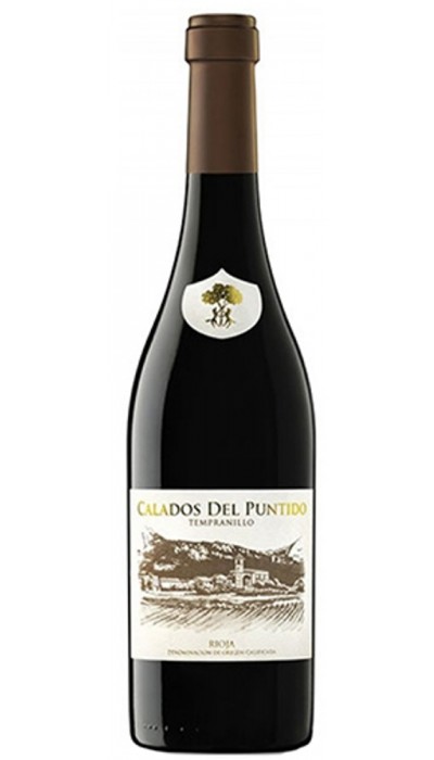 El Puntido 2021 Primeur