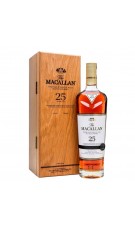 Macallan 25 años Sherry Oak