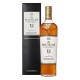 Macallan 12 años Sherry Oak