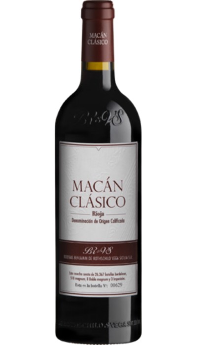 Macán Clásico Magnum 2018