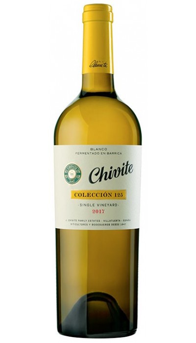 Chivite Colección 125 Blanco 2021