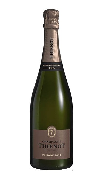 Cuvée Stanislas Vintage 2008 Blanc de Blancs