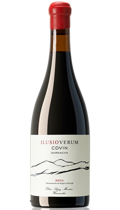 ILUSIOVERUM GARNACHA CDVIN