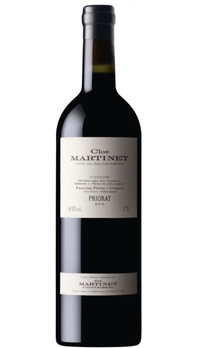 Clos Martinet 2021