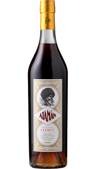 Barbadillo Atamán Vermut