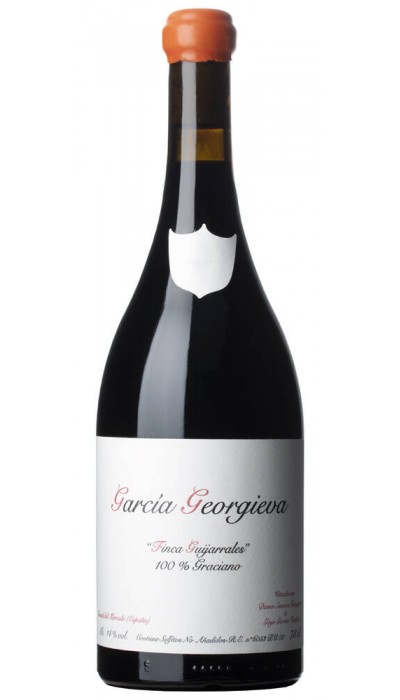 Goyo Garcia Finca Finca Guijarrales Graciano 2020