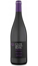 Clos Montblanc Únic Pinot noir 2021