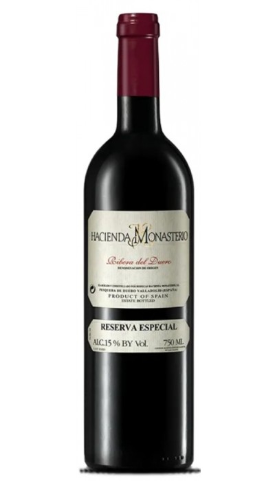 Hacienda Monasterio Reserva Especial 2014