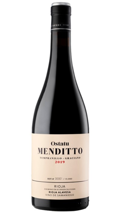 Menditto de Ostatu 2019