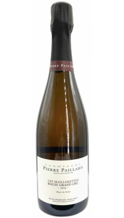 Champagne Pierre Paillard Les Maillerettes Grand Cru