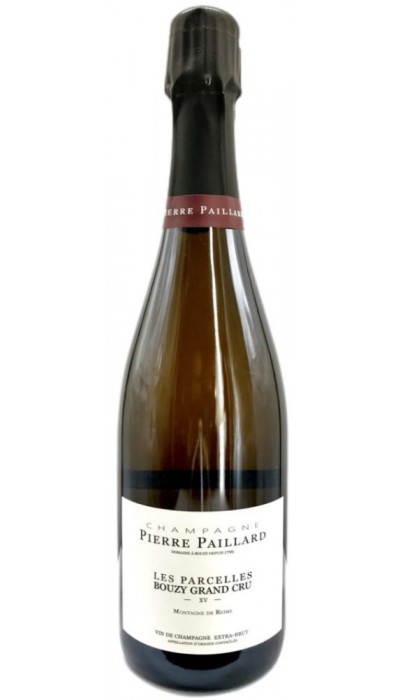 Champagne Pierre Paillard Les Parcelles Bouzy Grand Cru