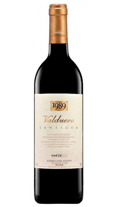 Valduero Lantigua 1989