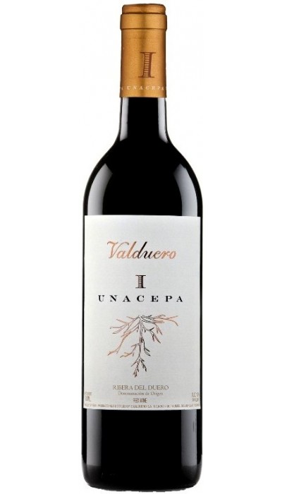 Valduero Una Cepa 2018