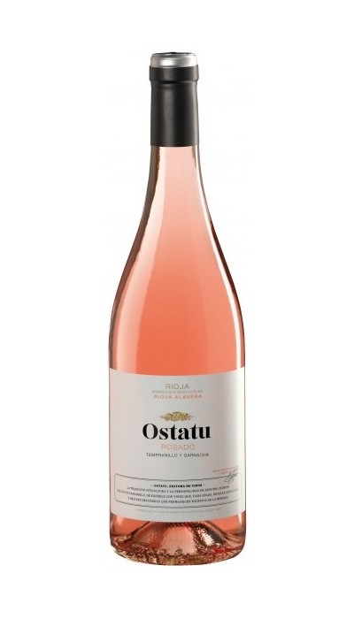 Ostatu Rosé 2022