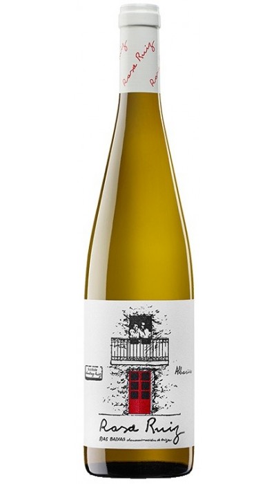 Rosa Ruiz Albariño 2022