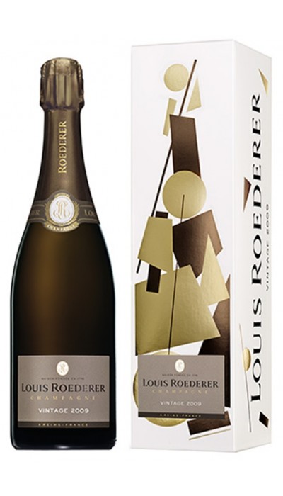 Champagne Louis Roederer Brut Vintage