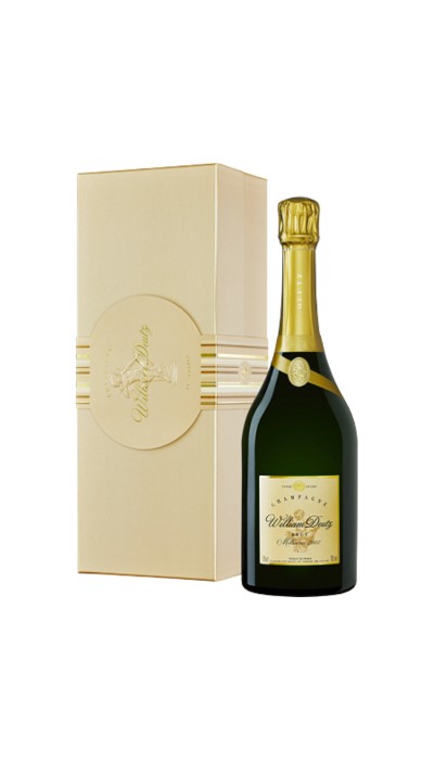 Champagne Deutz Cuvée William