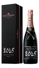 Moët & Chandon Grand Vintage Rosé 2015