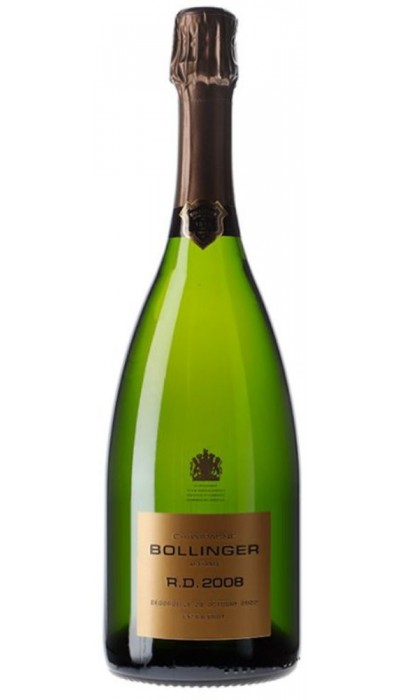 Bollinger R.D. Extra Brut 2008