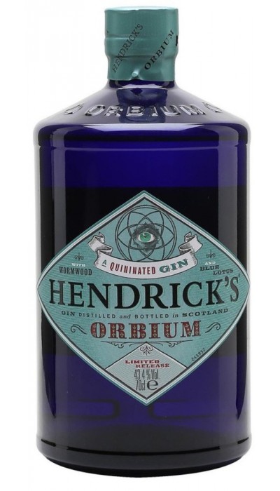 Gin Hendricks ORBIUM